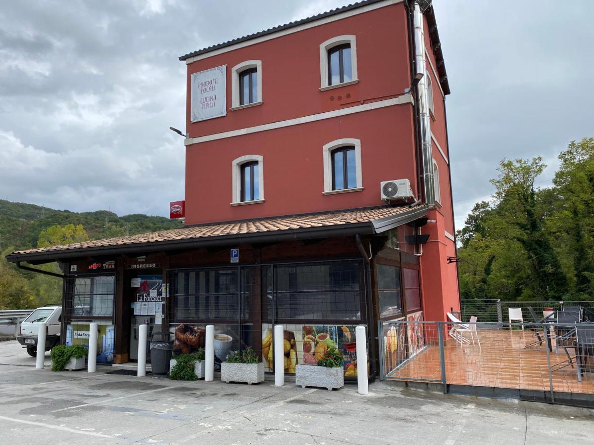 La Foresteria Vacchereccia Exteriér fotografie
